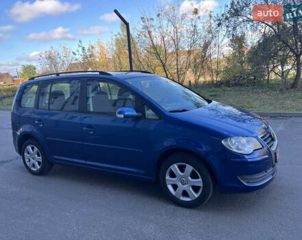 Фольксваген Туран, объемом двигателя 1.6 л и пробегом 236 тыс. км за 6900 $, фото 6 на Automoto.ua