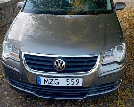 Фольксваген Туран, объемом двигателя 2 л и пробегом 382 тыс. км за 5000 $, фото 10 на Automoto.ua