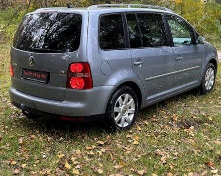 Фольксваген Туран, объемом двигателя 1.4 л и пробегом 187 тыс. км за 8250 $, фото 2 на Automoto.ua