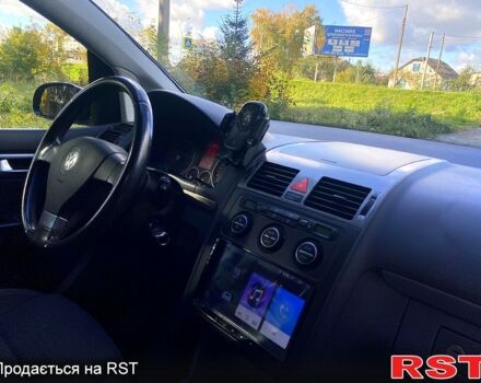 Фольксваген Туран, об'ємом двигуна 1.4 л та пробігом 218 тис. км за 7700 $, фото 7 на Automoto.ua
