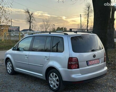 Фольксваген Туран, объемом двигателя 1.6 л и пробегом 236 тыс. км за 8200 $, фото 16 на Automoto.ua