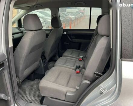Фольксваген Туран, объемом двигателя 1.9 л и пробегом 235 тыс. км за 7999 $, фото 10 на Automoto.ua