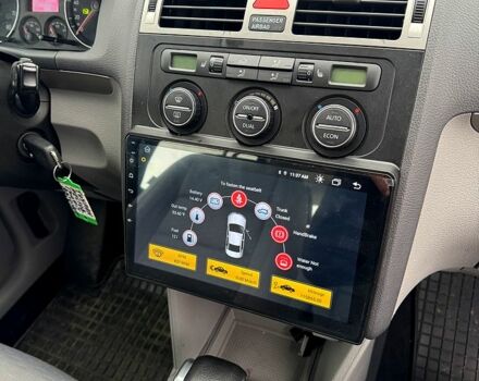 Фольксваген Туран, об'ємом двигуна 1.4 л та пробігом 185 тис. км за 7500 $, фото 7 на Automoto.ua