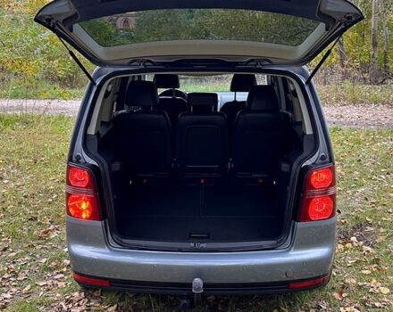 Фольксваген Туран, объемом двигателя 1.4 л и пробегом 187 тыс. км за 8250 $, фото 12 на Automoto.ua