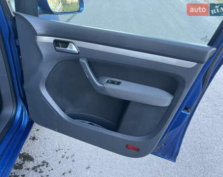 Фольксваген Туран, об'ємом двигуна 1.6 л та пробігом 236 тис. км за 6850 $, фото 25 на Automoto.ua