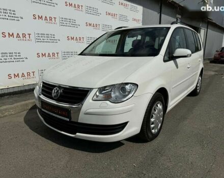 Фольксваген Туран, об'ємом двигуна 1.4 л та пробігом 216 тис. км за 7750 $, фото 1 на Automoto.ua