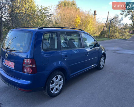 Фольксваген Туран, объемом двигателя 1.6 л и пробегом 236 тыс. км за 6900 $, фото 14 на Automoto.ua