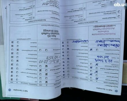 Фольксваген Туран, об'ємом двигуна 1.4 л та пробігом 216 тис. км за 7750 $, фото 22 на Automoto.ua