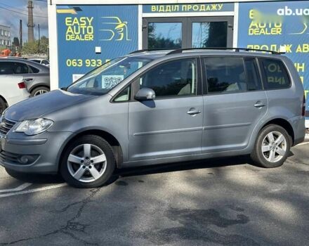 Фольксваген Туран, объемом двигателя 0 л и пробегом 263 тыс. км за 6490 $, фото 6 на Automoto.ua