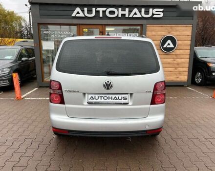 Фольксваген Туран, объемом двигателя 1.9 л и пробегом 235 тыс. км за 7999 $, фото 6 на Automoto.ua