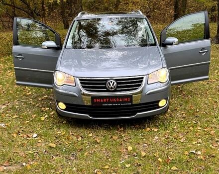 Фольксваген Туран, объемом двигателя 1.4 л и пробегом 187 тыс. км за 8250 $, фото 7 на Automoto.ua