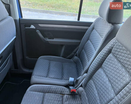 Фольксваген Туран, объемом двигателя 1.6 л и пробегом 236 тыс. км за 6900 $, фото 43 на Automoto.ua