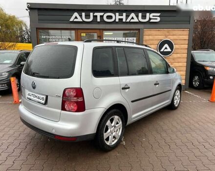 Фольксваген Туран, объемом двигателя 1.9 л и пробегом 235 тыс. км за 7999 $, фото 5 на Automoto.ua