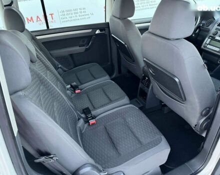 Фольксваген Туран, об'ємом двигуна 1.4 л та пробігом 216 тис. км за 7750 $, фото 11 на Automoto.ua