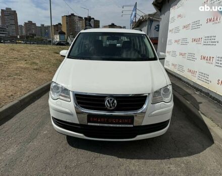 Фольксваген Туран, об'ємом двигуна 1.4 л та пробігом 216 тис. км за 7750 $, фото 23 на Automoto.ua