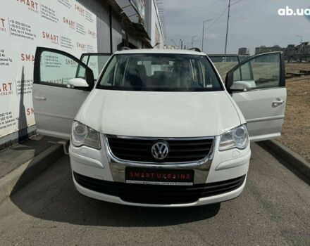 Фольксваген Туран, об'ємом двигуна 1.4 л та пробігом 216 тис. км за 7750 $, фото 4 на Automoto.ua