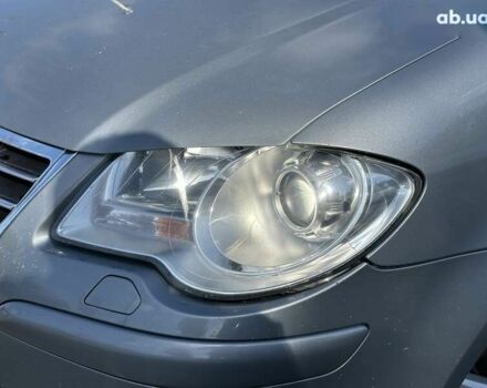 Фольксваген Туран, объемом двигателя 0 л и пробегом 263 тыс. км за 6490 $, фото 7 на Automoto.ua