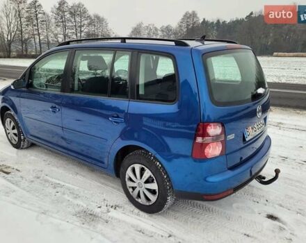 Фольксваген Туран, объемом двигателя 1.98 л и пробегом 300 тыс. км за 5500 $, фото 3 на Automoto.ua