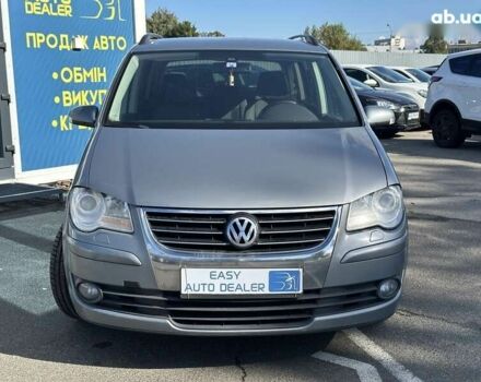Фольксваген Туран, объемом двигателя 0 л и пробегом 263 тыс. км за 6490 $, фото 1 на Automoto.ua