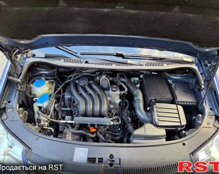 Фольксваген Туран, объемом двигателя 2 л и пробегом 186 тыс. км за 7999 $, фото 5 на Automoto.ua