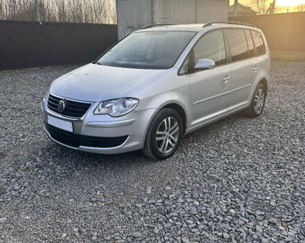 Фольксваген Туран, об'ємом двигуна 0 л та пробігом 200 тис. км за 6999 $, фото 2 на Automoto.ua