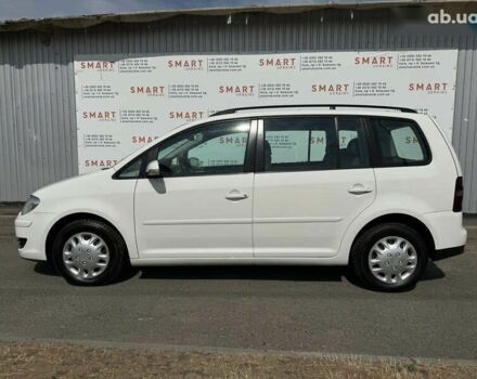 Фольксваген Туран, об'ємом двигуна 1.4 л та пробігом 216 тис. км за 7750 $, фото 2 на Automoto.ua