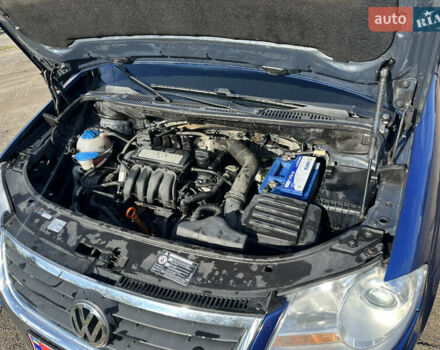 Фольксваген Туран, объемом двигателя 1.6 л и пробегом 236 тыс. км за 6900 $, фото 36 на Automoto.ua