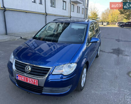 Фольксваген Туран, об'ємом двигуна 1.6 л та пробігом 236 тис. км за 6850 $, фото 2 на Automoto.ua