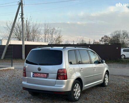 Фольксваген Туран, объемом двигателя 1.6 л и пробегом 236 тыс. км за 8200 $, фото 11 на Automoto.ua