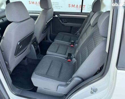 Фольксваген Туран, об'ємом двигуна 1.4 л та пробігом 216 тис. км за 7750 $, фото 10 на Automoto.ua