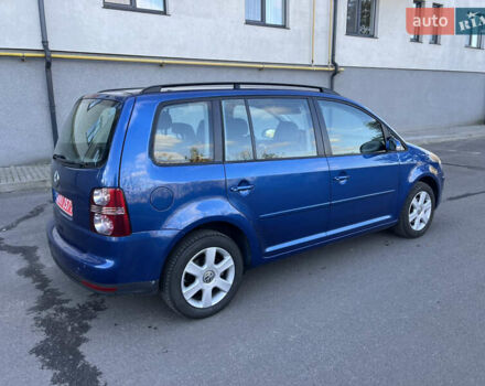 Фольксваген Туран, объемом двигателя 1.6 л и пробегом 236 тыс. км за 6900 $, фото 26 на Automoto.ua