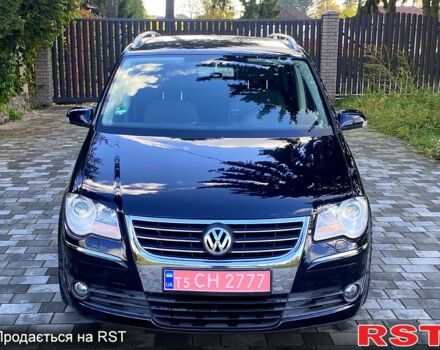 Фольксваген Туран, об'ємом двигуна 1.4 л та пробігом 218 тис. км за 7700 $, фото 1 на Automoto.ua