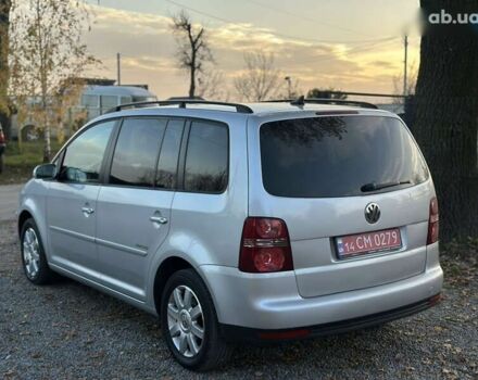 Фольксваген Туран, объемом двигателя 1.6 л и пробегом 236 тыс. км за 8200 $, фото 15 на Automoto.ua