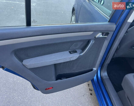 Фольксваген Туран, объемом двигателя 1.6 л и пробегом 236 тыс. км за 6900 $, фото 42 на Automoto.ua