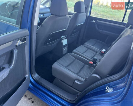 Фольксваген Туран, об'ємом двигуна 1.6 л та пробігом 236 тис. км за 6850 $, фото 21 на Automoto.ua