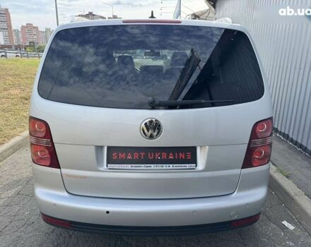 Фольксваген Туран, об'ємом двигуна 1.4 л та пробігом 155 тис. км за 8350 $, фото 8 на Automoto.ua