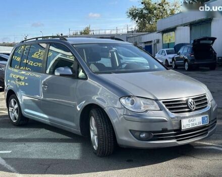 Фольксваген Туран, объемом двигателя 0 л и пробегом 263 тыс. км за 6490 $, фото 2 на Automoto.ua
