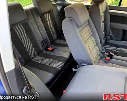 Фольксваген Туран, объемом двигателя 2 л и пробегом 186 тыс. км за 7999 $, фото 8 на Automoto.ua