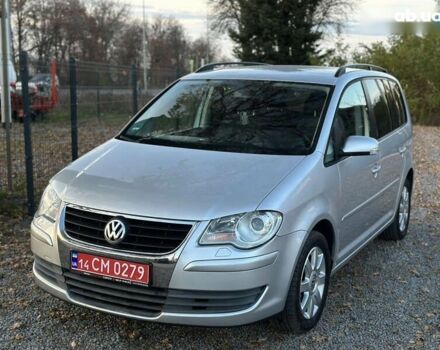 Фольксваген Туран, объемом двигателя 1.6 л и пробегом 236 тыс. км за 8200 $, фото 6 на Automoto.ua