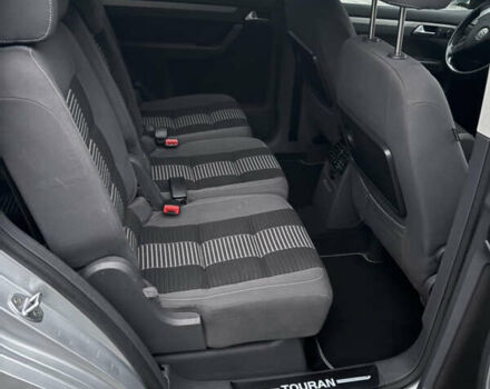 Фольксваген Туран, объемом двигателя 1.6 л и пробегом 180 тыс. км за 7550 $, фото 19 на Automoto.ua