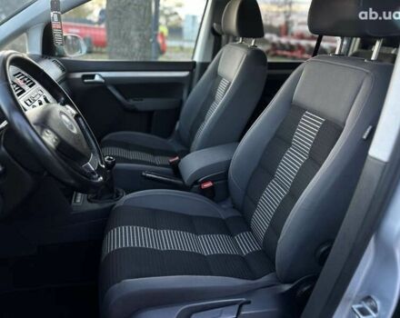 Фольксваген Туран, объемом двигателя 1.6 л и пробегом 236 тыс. км за 8200 $, фото 25 на Automoto.ua