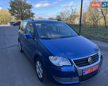 Фольксваген Туран, объемом двигателя 1.6 л и пробегом 236 тыс. км за 6900 $, фото 21 на Automoto.ua