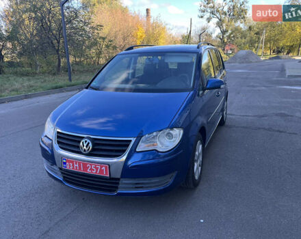 Фольксваген Туран, объемом двигателя 1.6 л и пробегом 236 тыс. км за 6900 $, фото 34 на Automoto.ua