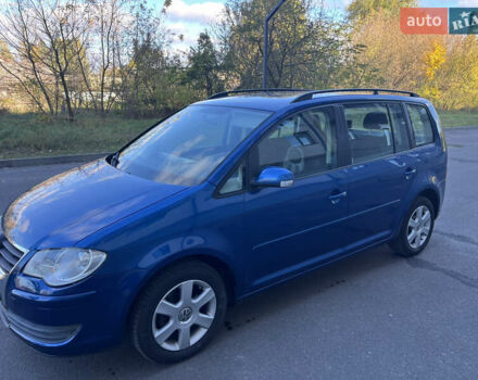 Фольксваген Туран, об'ємом двигуна 1.6 л та пробігом 236 тис. км за 6850 $, фото 20 на Automoto.ua