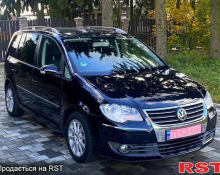 Фольксваген Туран, об'ємом двигуна 1.4 л та пробігом 218 тис. км за 7700 $, фото 2 на Automoto.ua