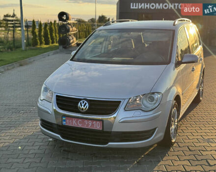 Фольксваген Туран, об'ємом двигуна 1.4 л та пробігом 260 тис. км за 6499 $, фото 1 на Automoto.ua