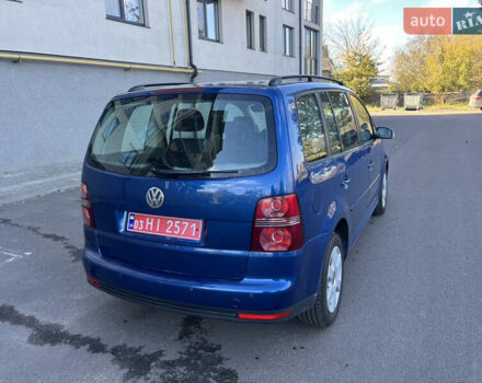 Фольксваген Туран, объемом двигателя 1.6 л и пробегом 236 тыс. км за 6900 $, фото 27 на Automoto.ua