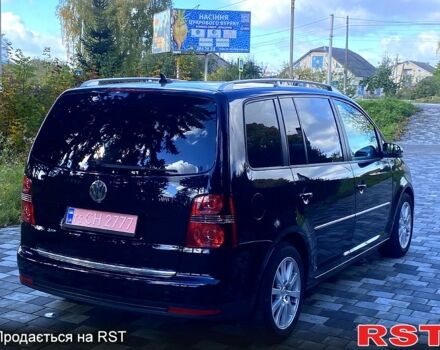 Фольксваген Туран, об'ємом двигуна 1.4 л та пробігом 218 тис. км за 7700 $, фото 3 на Automoto.ua
