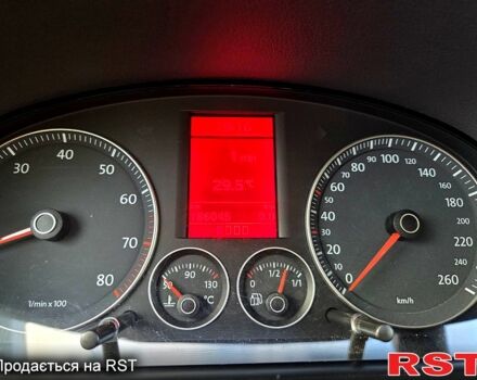 Фольксваген Туран, объемом двигателя 2 л и пробегом 186 тыс. км за 7999 $, фото 6 на Automoto.ua