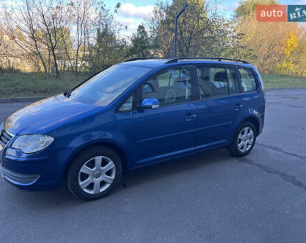 Фольксваген Туран, об'ємом двигуна 1.6 л та пробігом 236 тис. км за 6850 $, фото 18 на Automoto.ua